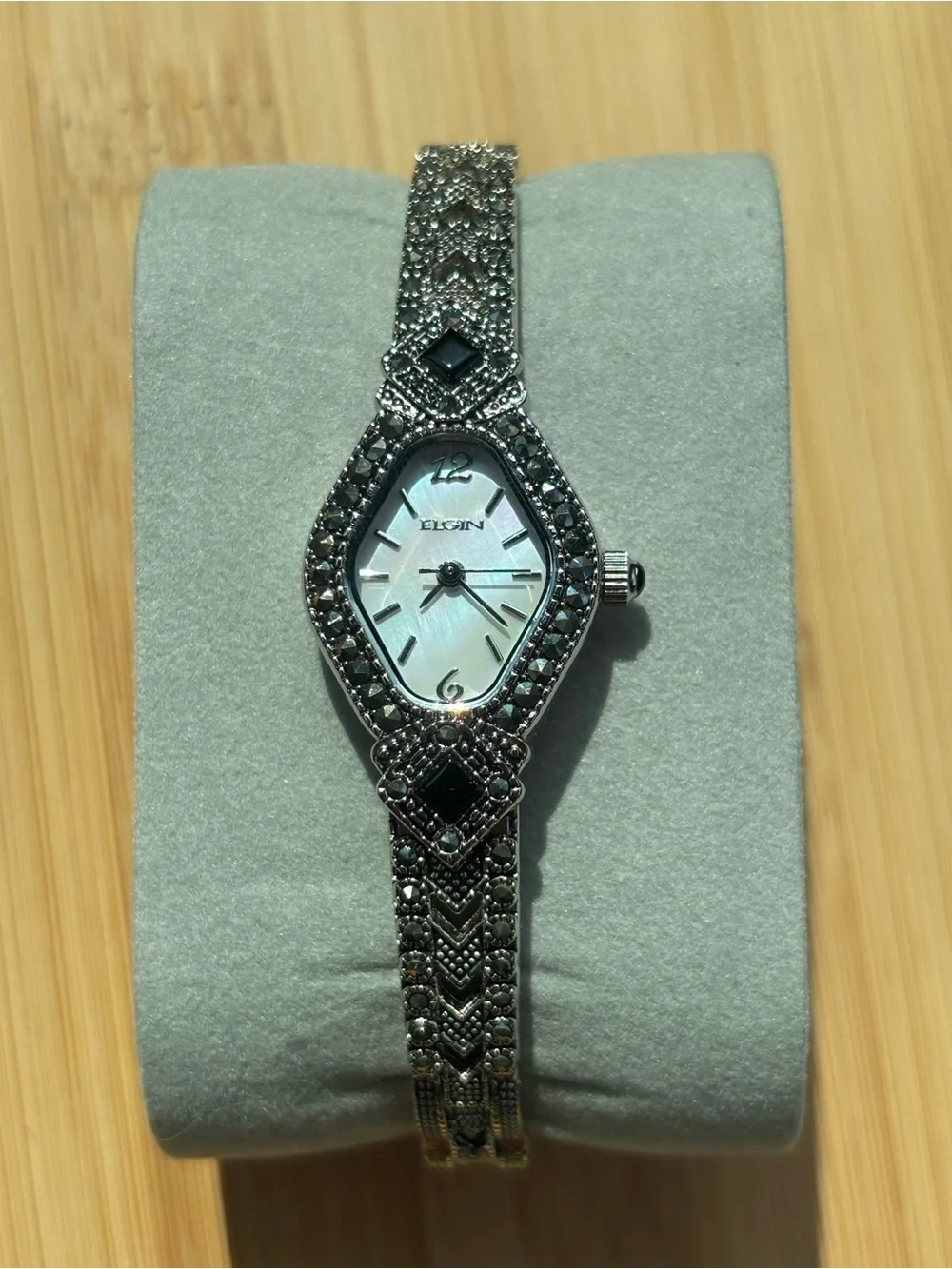Elgin vintage watch